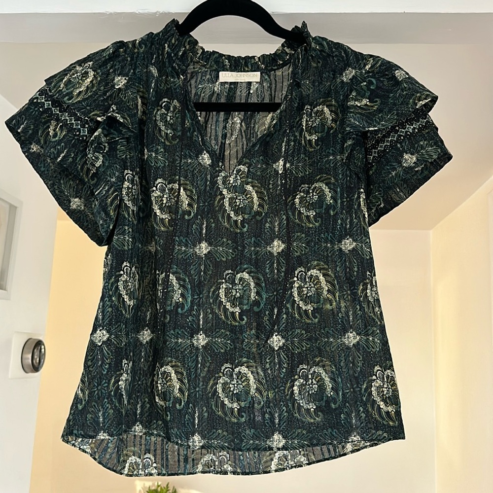 Ulla Johnson blouse